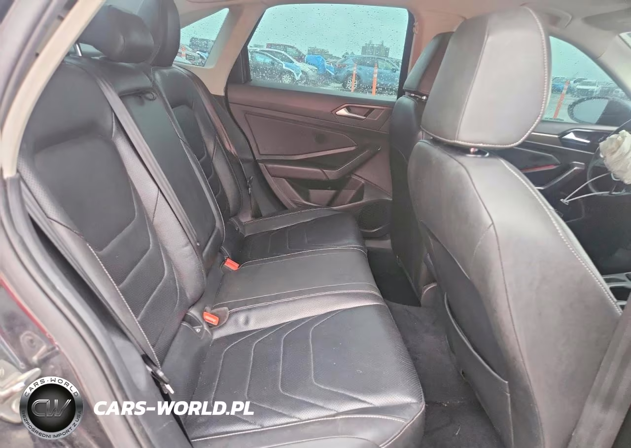 2020 Volkswagen Jetta Sel Premium VIN:3VWGB7BU3LM035356 - 10