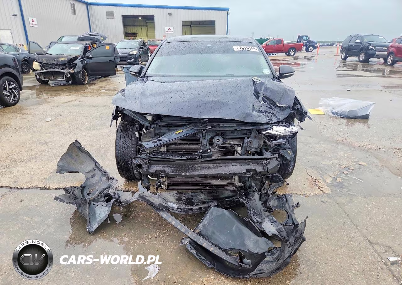 2020 Volkswagen Jetta Sel Premium VIN:3VWGB7BU3LM035356 - 5