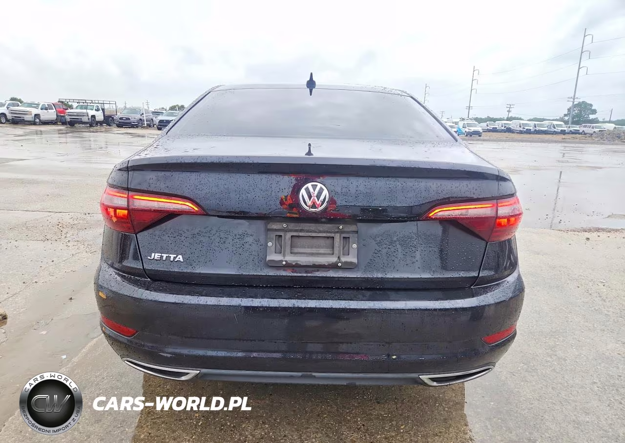 2020 Volkswagen Jetta Sel Premium VIN:3VWGB7BU3LM035356 - 6