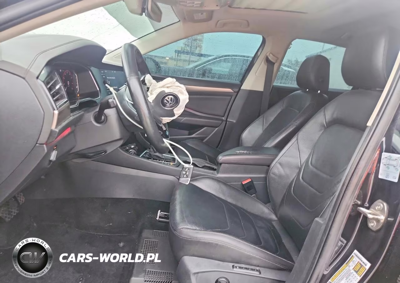 2020 Volkswagen Jetta Sel Premium VIN:3VWGB7BU3LM035356 - 7