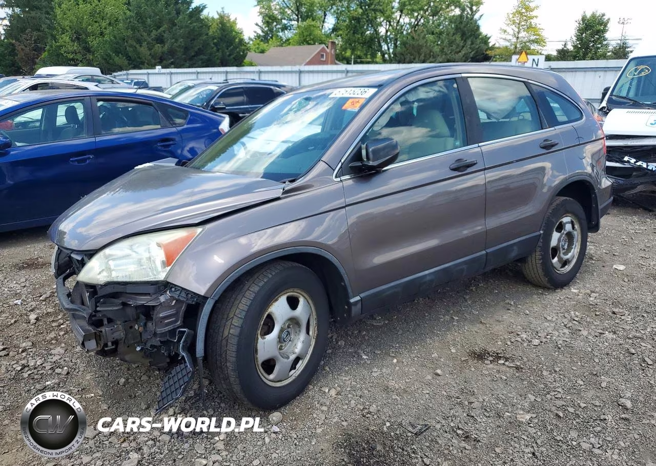 2011 Honda Cr-V Lx – zdjęcie 1 z 12