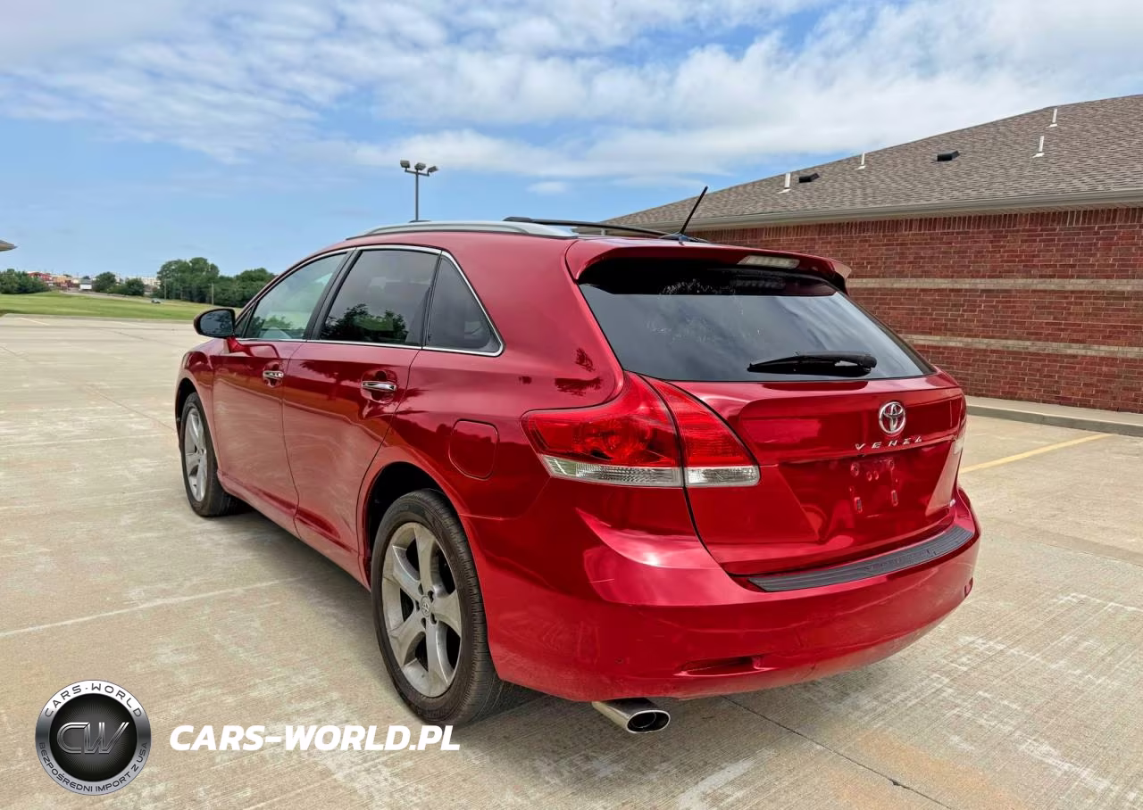 2009 Toyota Venza Awd V6 VIN:4T3BK11A09U001089 - 3