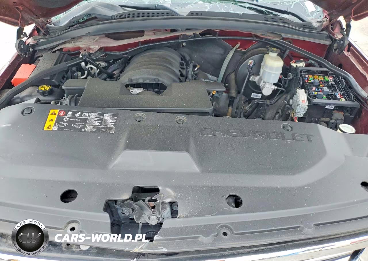 2020 Chevrolet Suburban C1500 Premier VIN:1GNSCJKC1LR209994 - 12