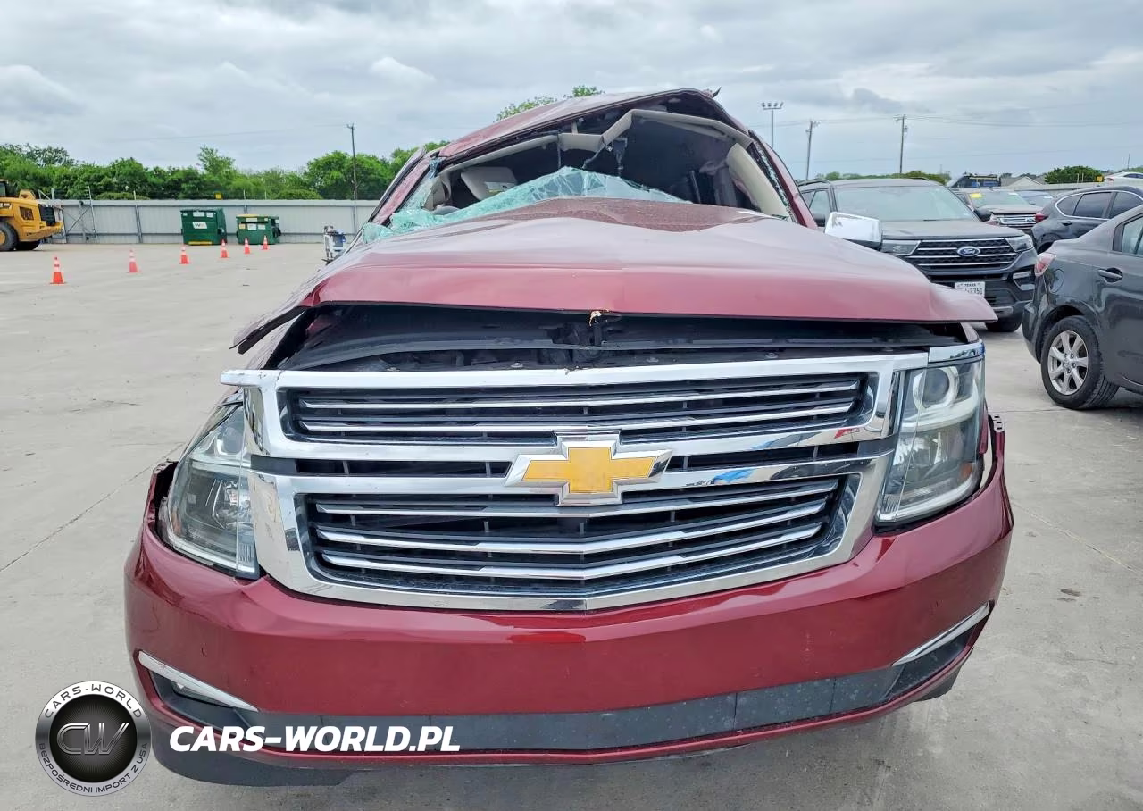 2020 Chevrolet Suburban C1500 Premier VIN:1GNSCJKC1LR209994 - 5