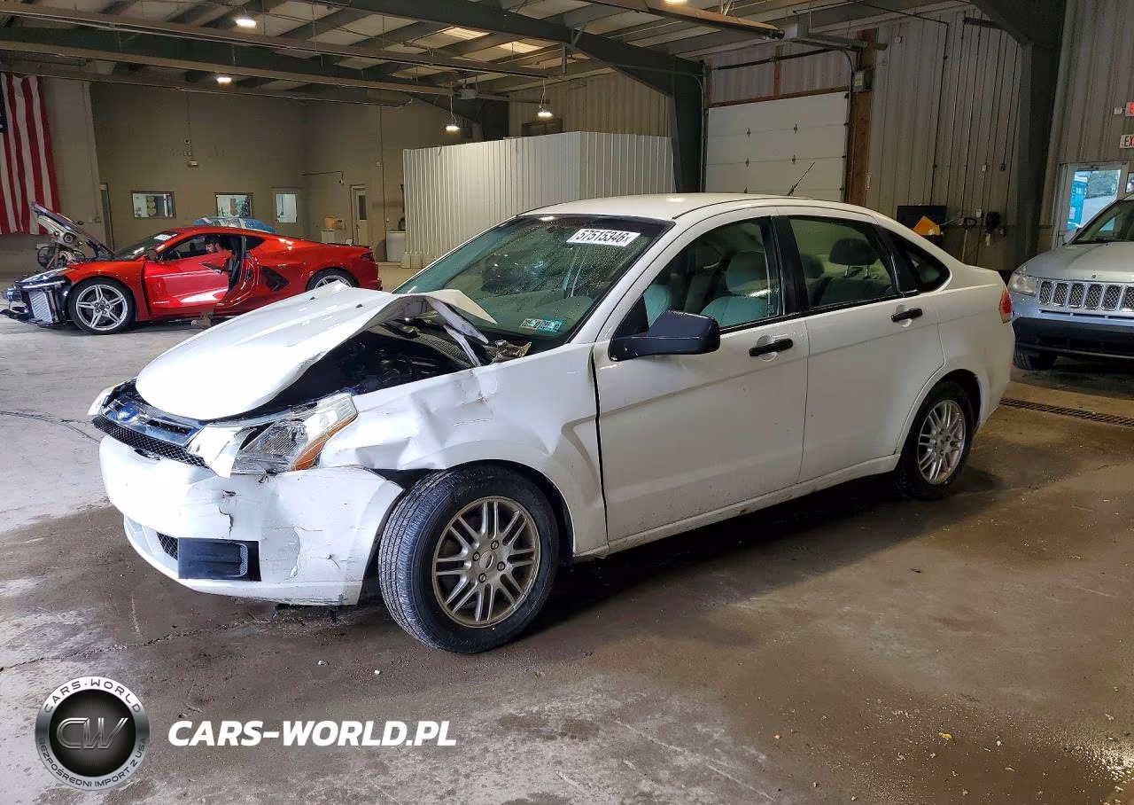 2009 Ford Focus Se