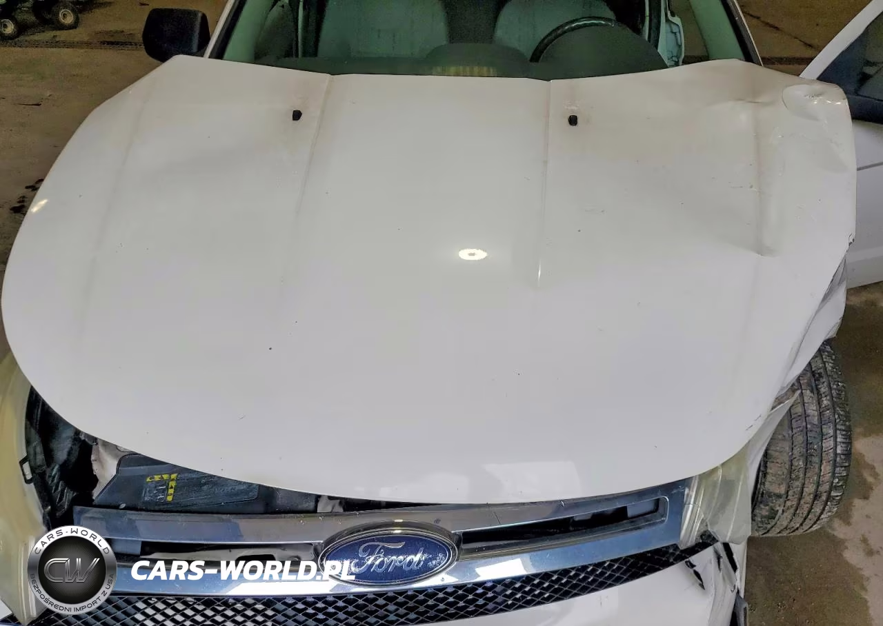 2009 Ford Focus Se VIN:1FAHP35N09W123379 - 11