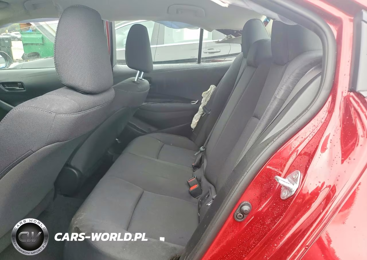 2026 Toyota Corolla Le VIN:5YFB4MDE3TP452982 - 10