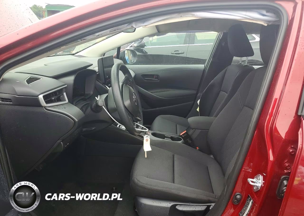 2026 Toyota Corolla Le VIN:5YFB4MDE3TP452982 - 7