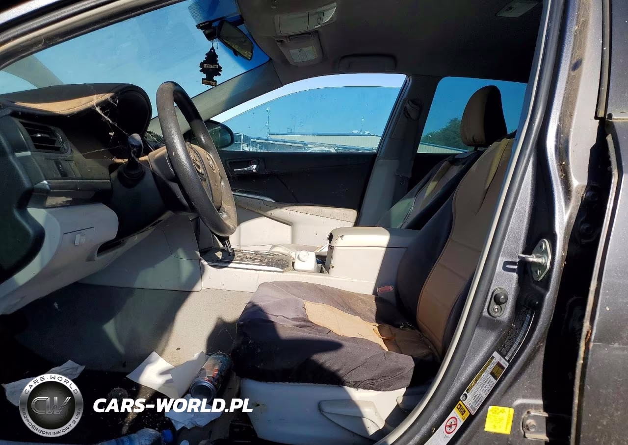 2013 Toyota Camry Hybrid Le VIN:4T1BD1FK2DU096445 - 7