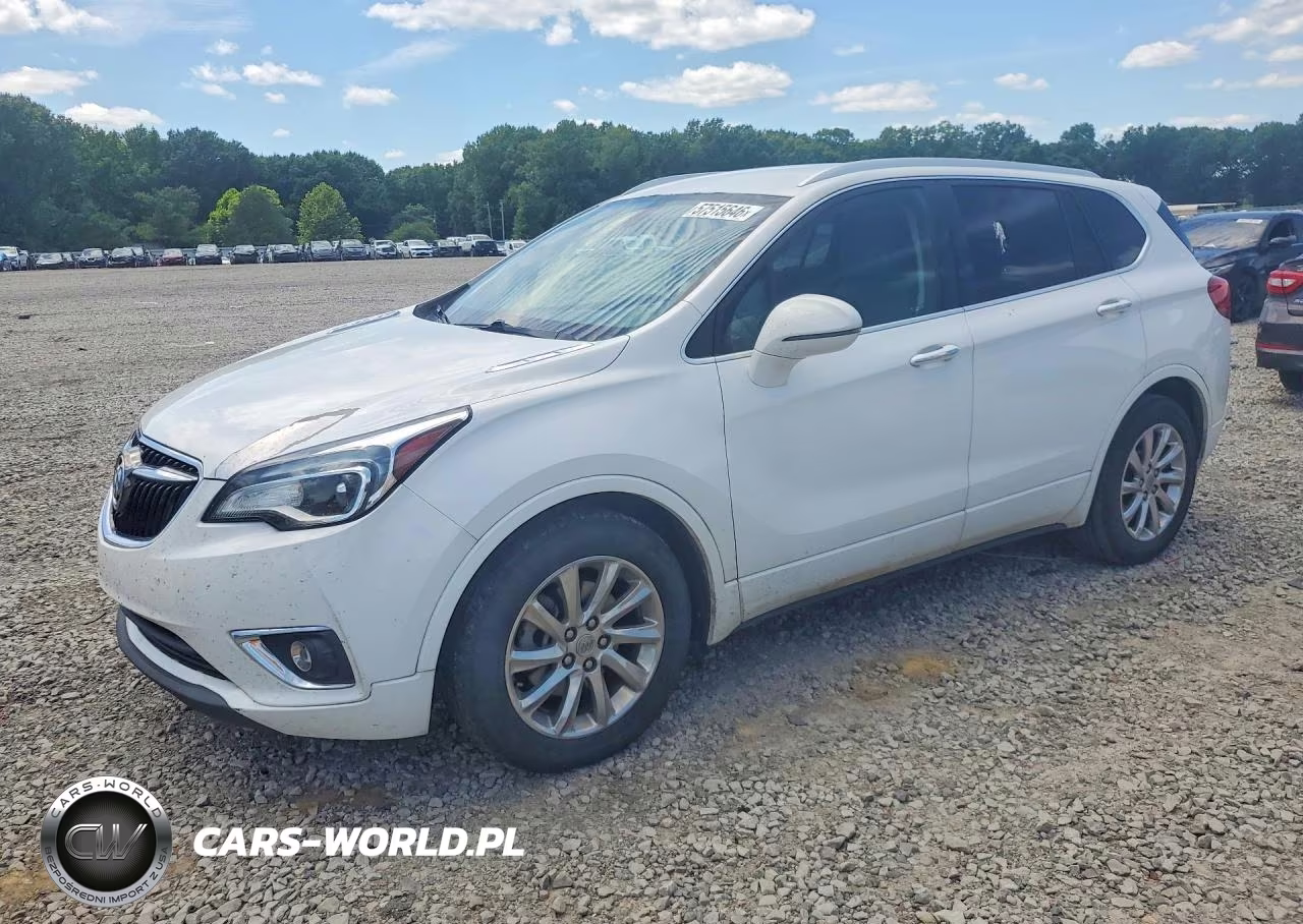 2019 Buick Envision Essence