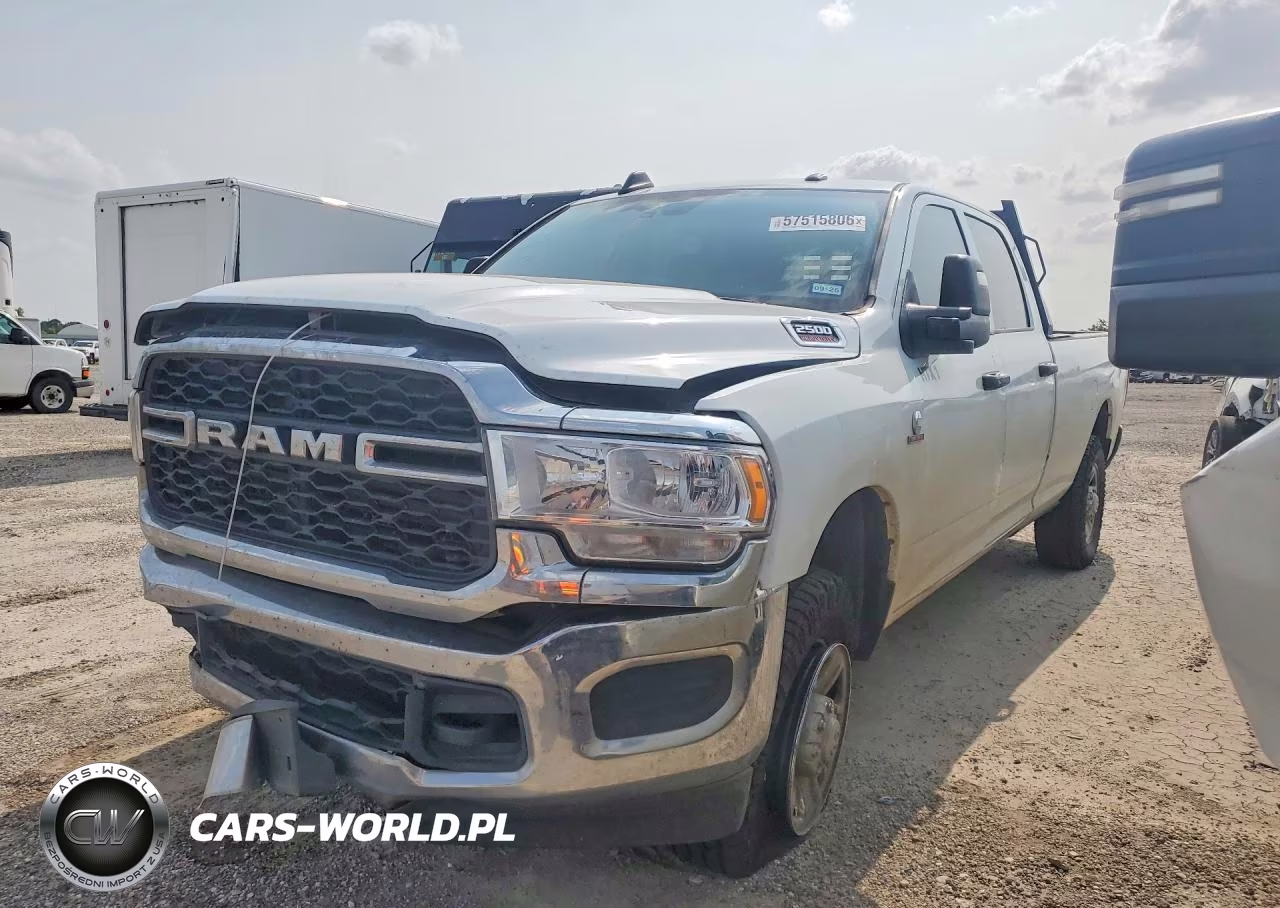 2024 Ram 2500 Tradesman – zdjęcie 1 z 12