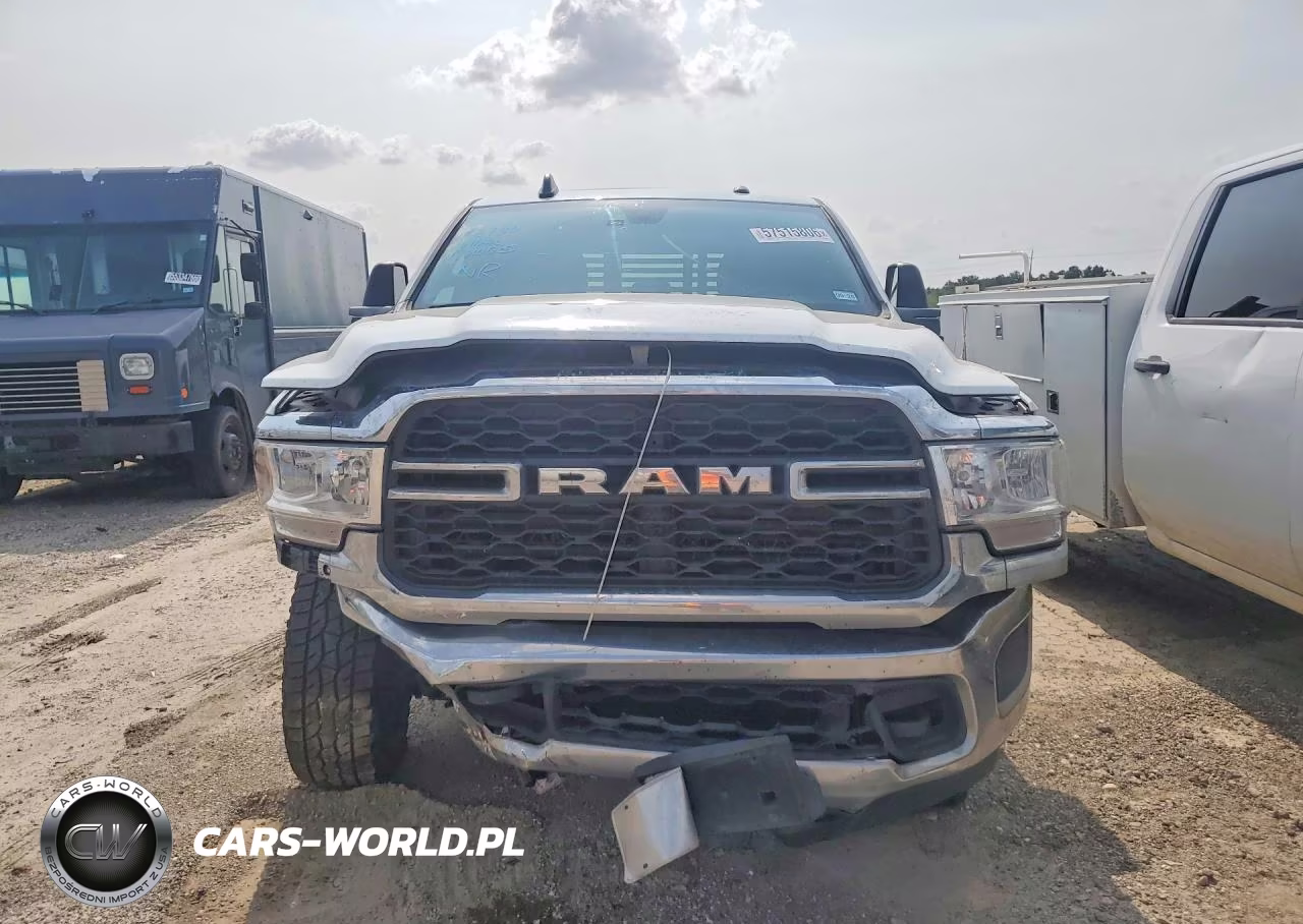 2024 Ram 2500 Tradesman VIN:3C6UR5HL9RG364128 - 5