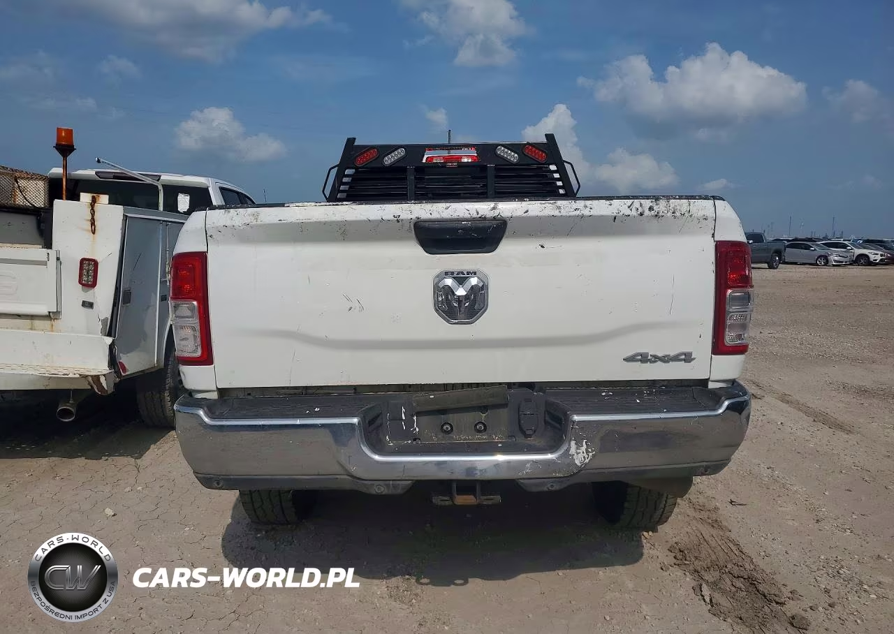 2024 Ram 2500 Tradesman VIN:3C6UR5HL9RG364128 - 6