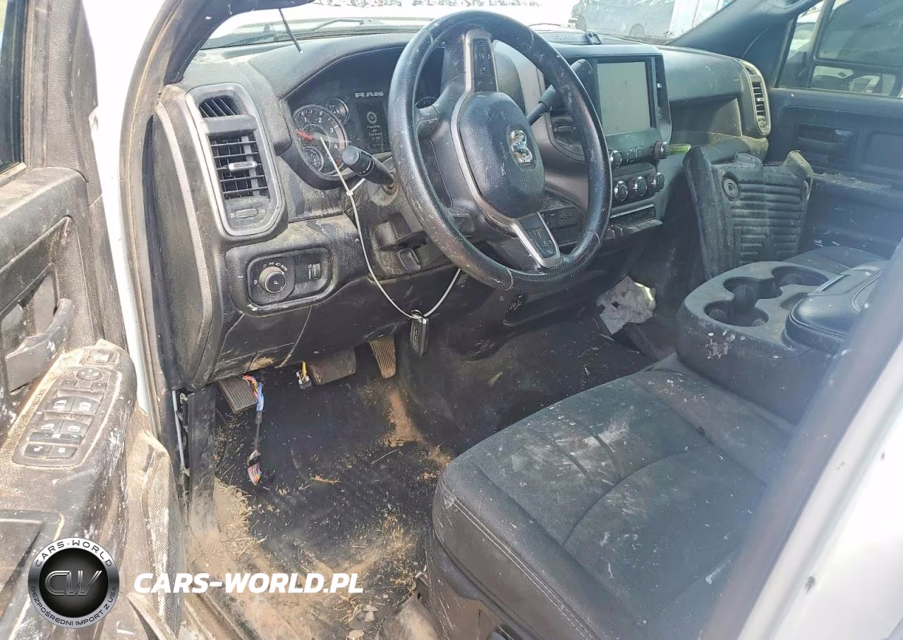 2024 Ram 2500 Tradesman VIN:3C6UR5HL9RG364128 - 8