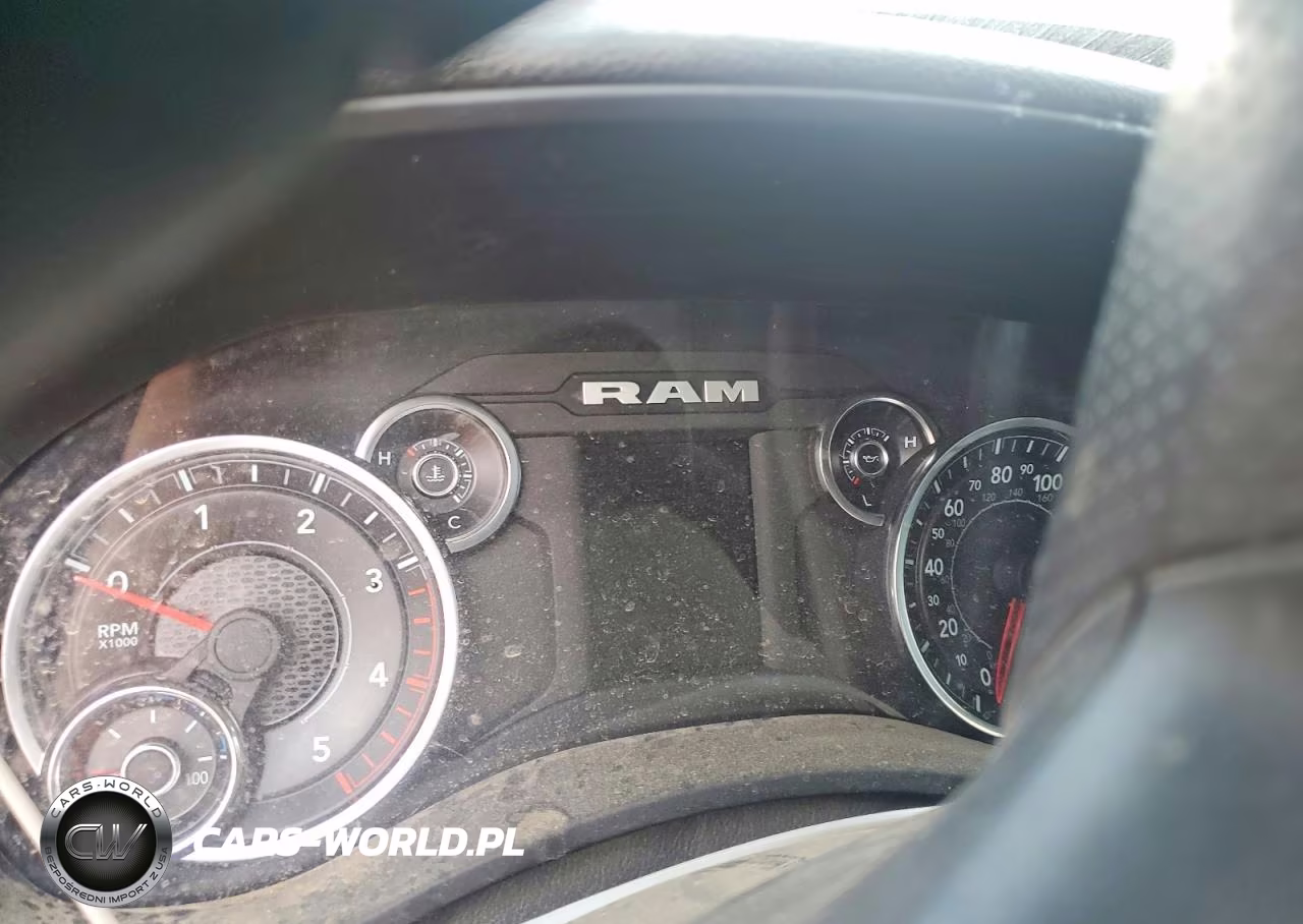 2024 Ram 2500 Tradesman VIN:3C6UR5HL9RG364128 - 9