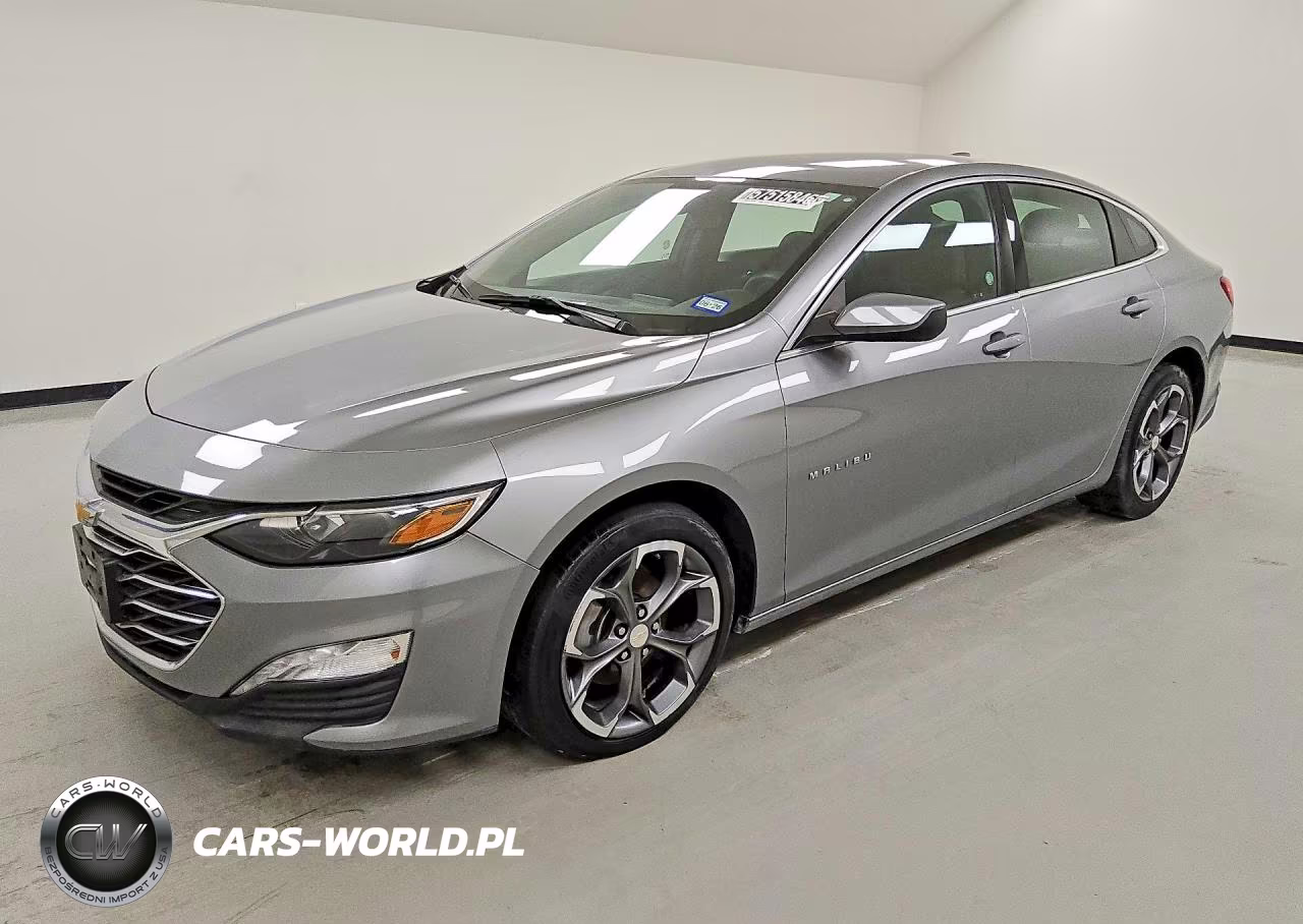 2024 Chevrolet Malibu Lt – zdjęcie 1 z 12