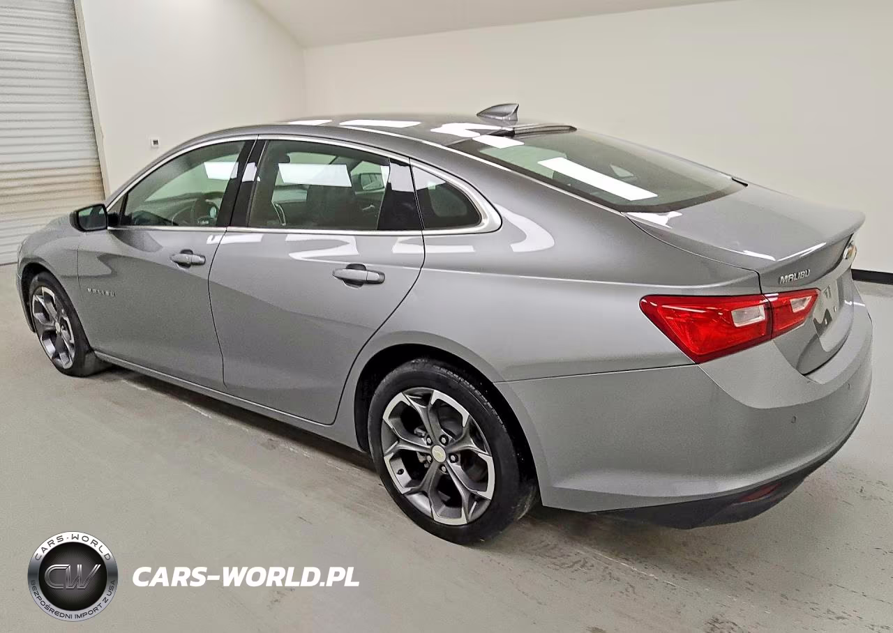 2024 Chevrolet Malibu Lt VIN:1G1ZD5ST5RF183964 - 2