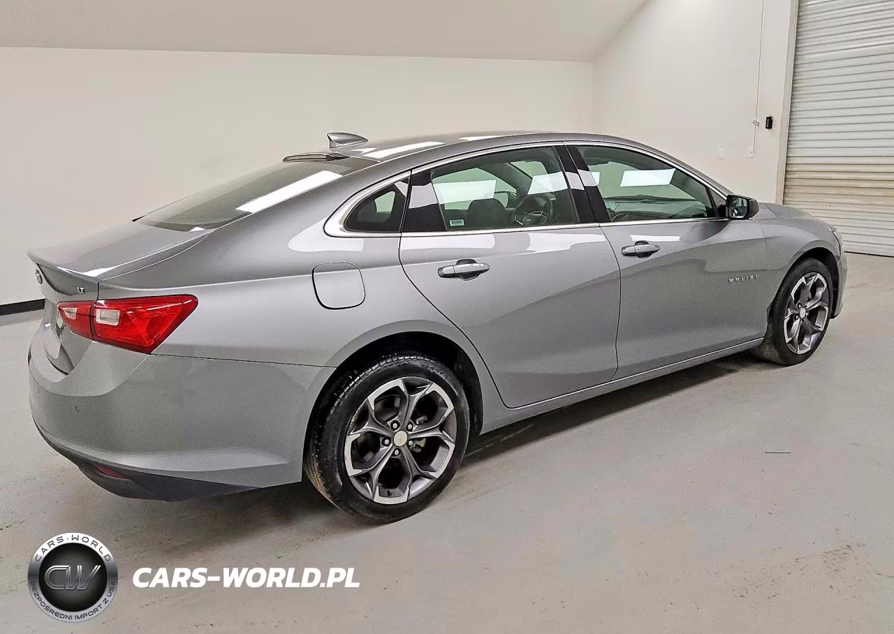 2024 Chevrolet Malibu Lt VIN:1G1ZD5ST5RF183964 - 3