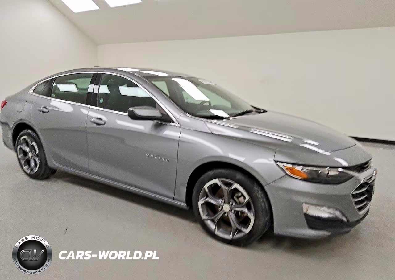 2024 Chevrolet Malibu Lt VIN:1G1ZD5ST5RF183964 - 4