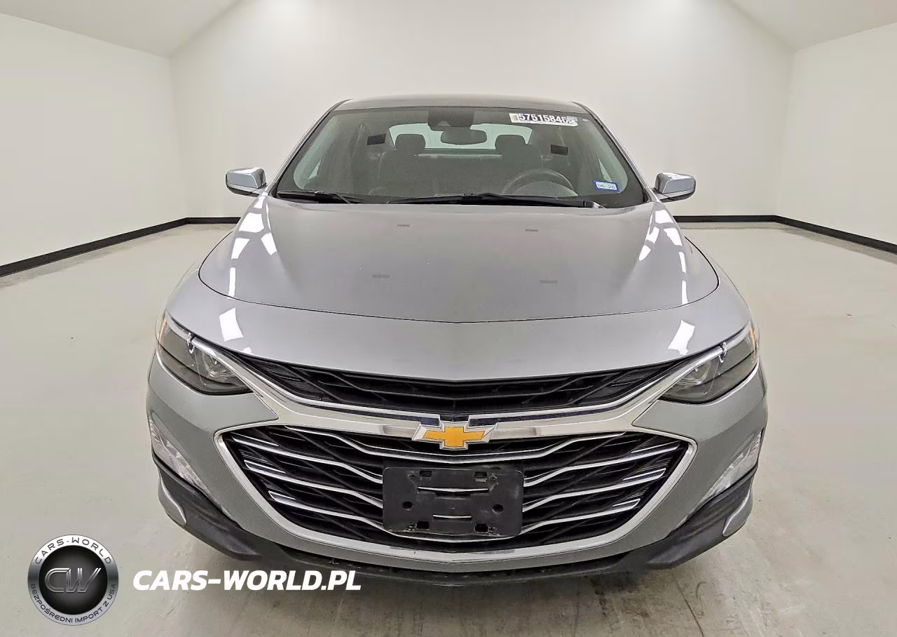 2024 Chevrolet Malibu Lt VIN:1G1ZD5ST5RF183964 - 5