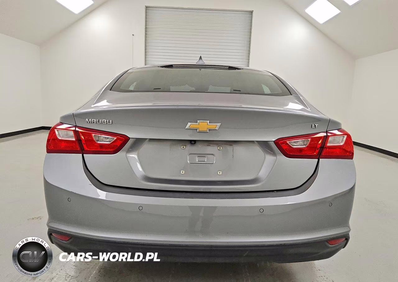 2024 Chevrolet Malibu Lt VIN:1G1ZD5ST5RF183964 - 6