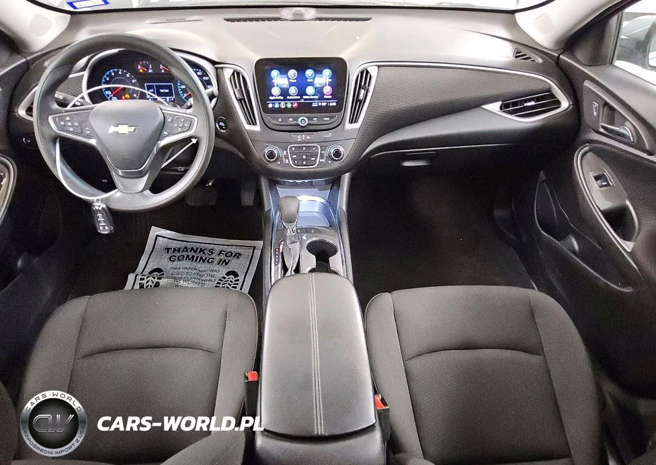 2024 Chevrolet Malibu Lt VIN:1G1ZD5ST5RF183964 - 8