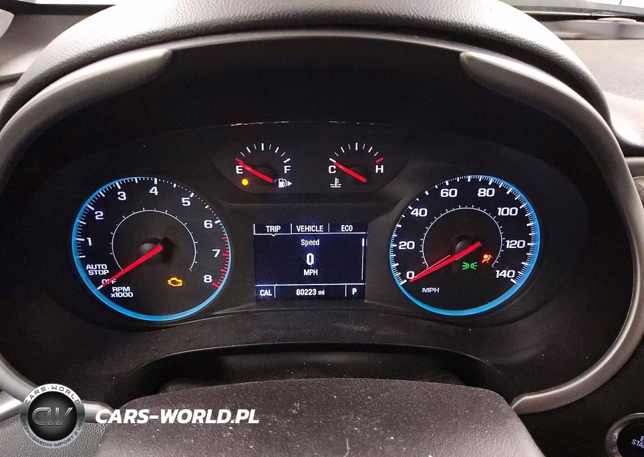 2024 Chevrolet Malibu Lt VIN:1G1ZD5ST5RF183964 - 9