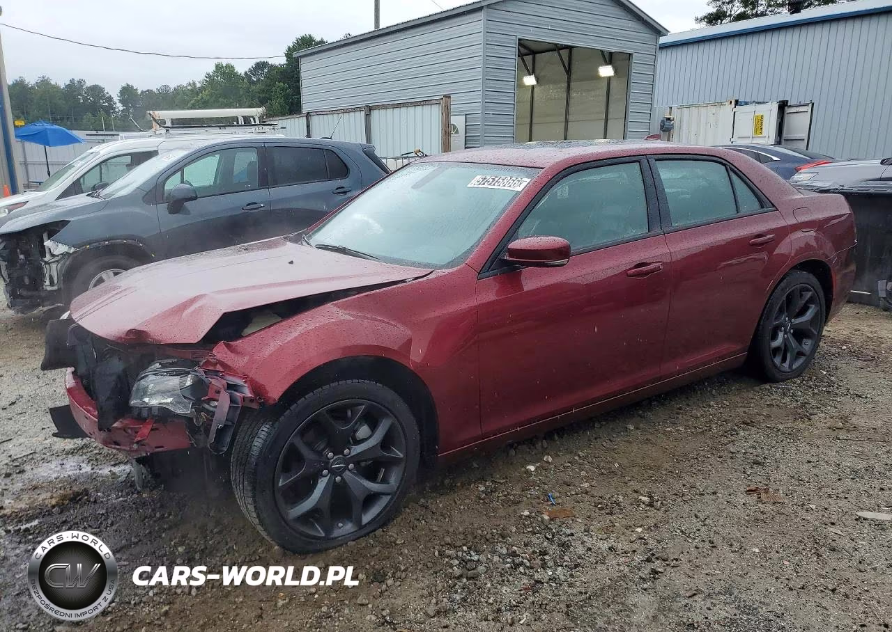 2023 Chrysler 300 S – zdjęcie 1 z 12