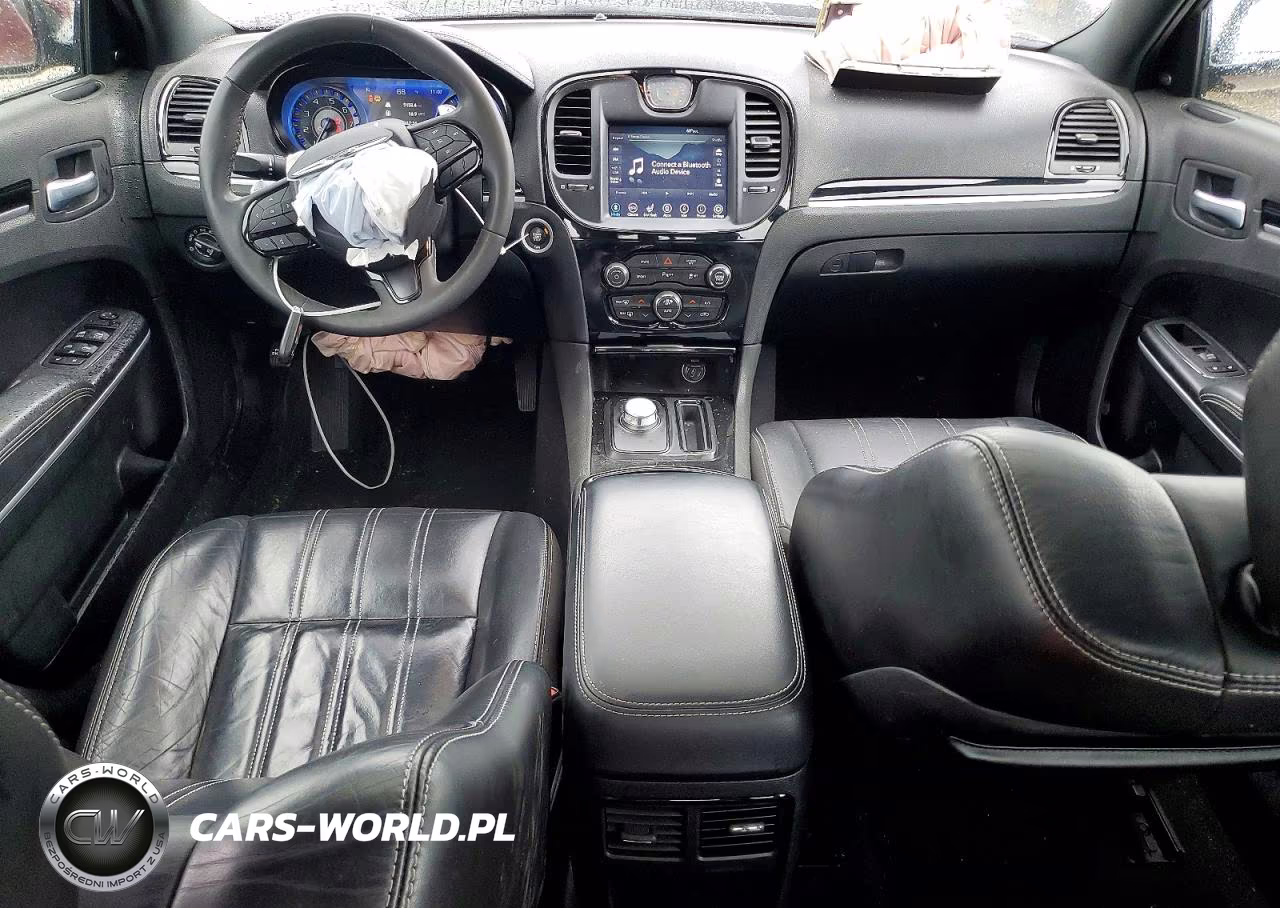 2023 Chrysler 300 S VIN:2C3CCABG8PH599793 - 8