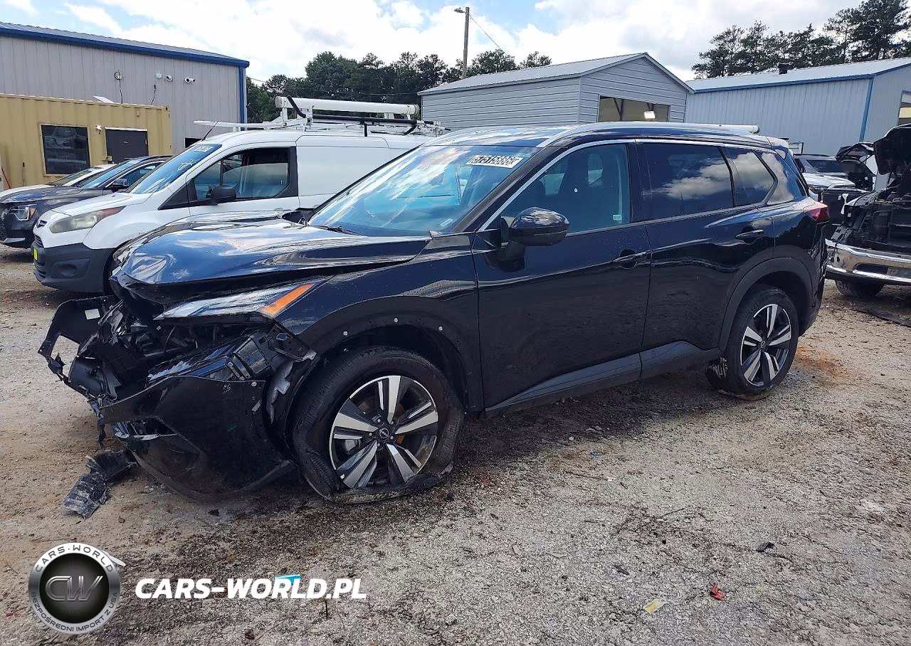 2026 Nissan Rogue Sl – zdjęcie 1 z 13