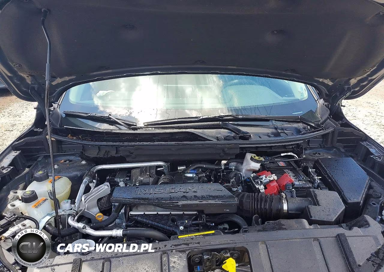2026 Nissan Rogue Sl VIN:5N1BT3CA7TC716785 - 12