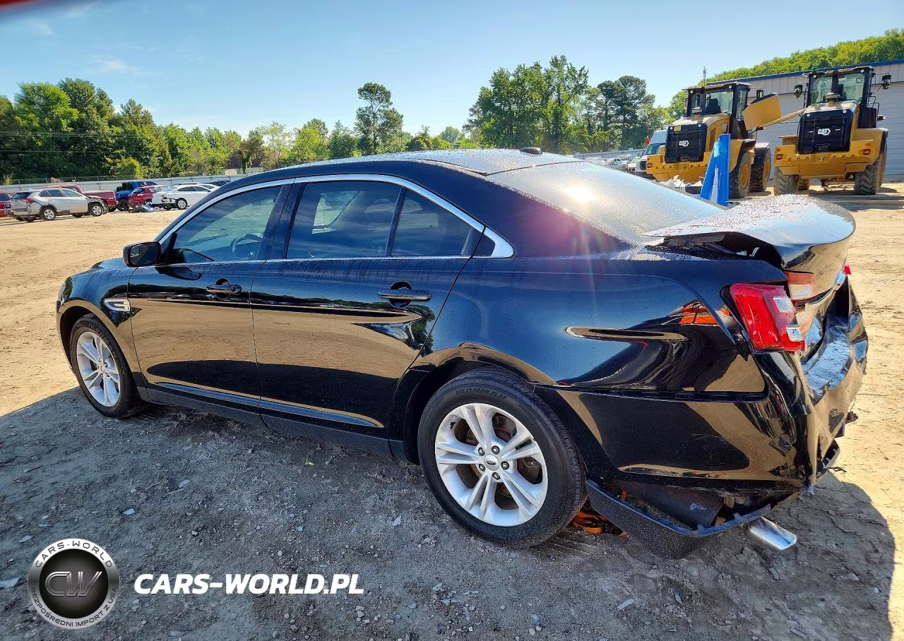 2016 Ford Taurus Se VIN:1FAHP2D82GG157109 - 2