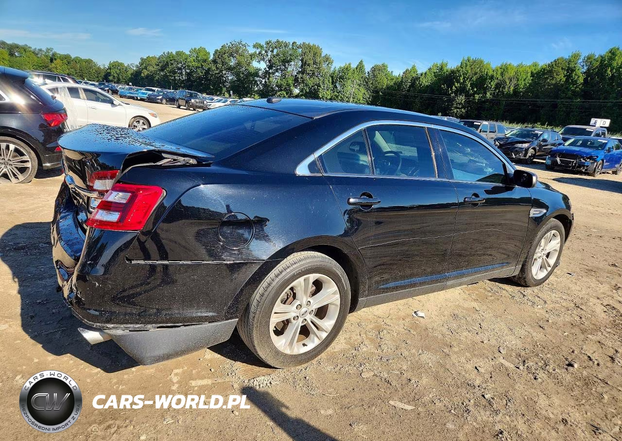 2016 Ford Taurus Se VIN:1FAHP2D82GG157109 - 3