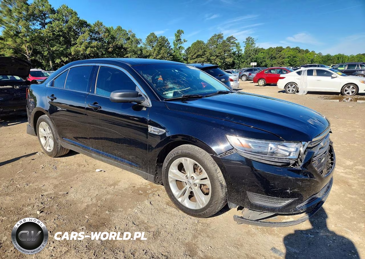 2016 Ford Taurus Se VIN:1FAHP2D82GG157109 - 4