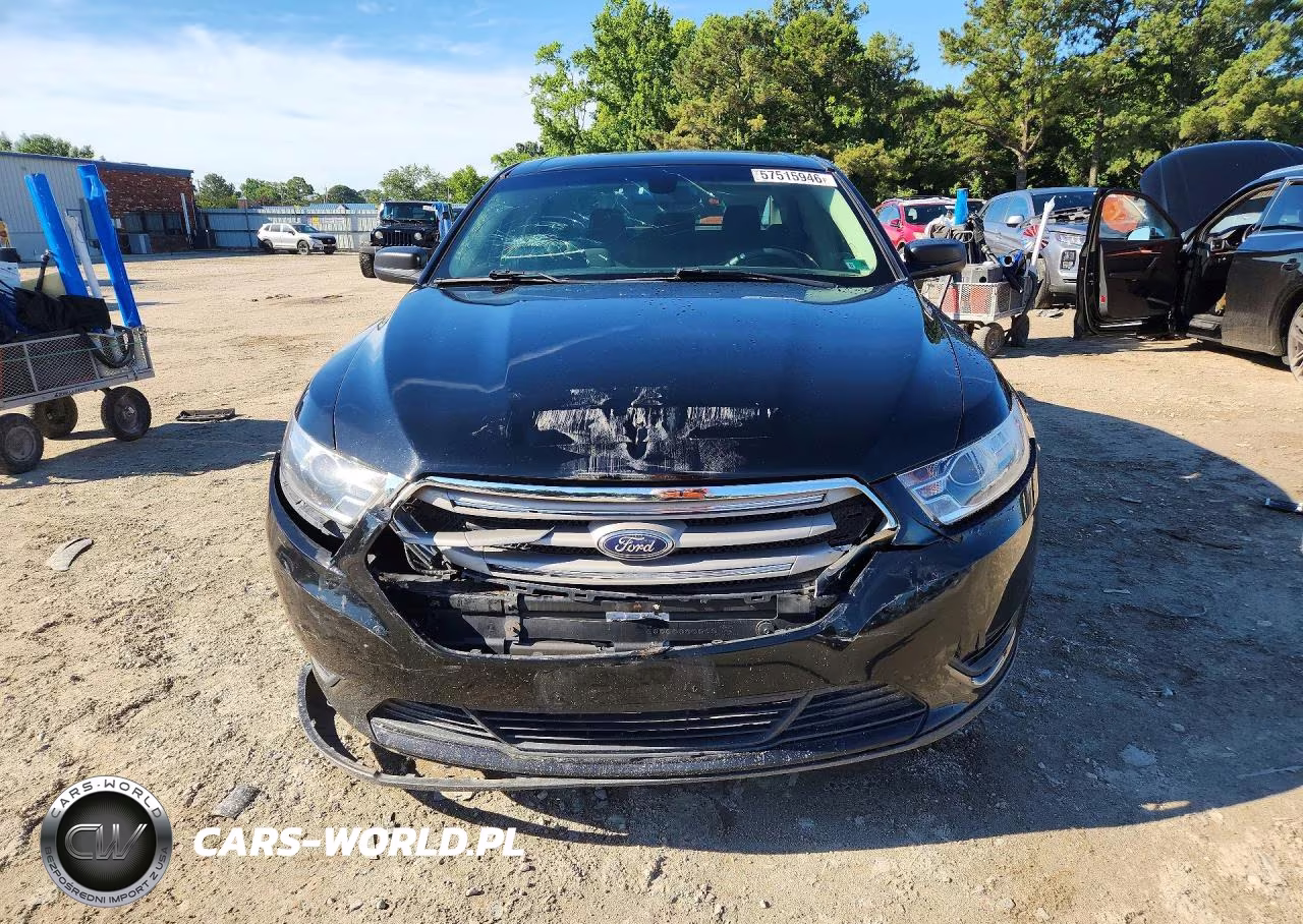 2016 Ford Taurus Se VIN:1FAHP2D82GG157109 - 5
