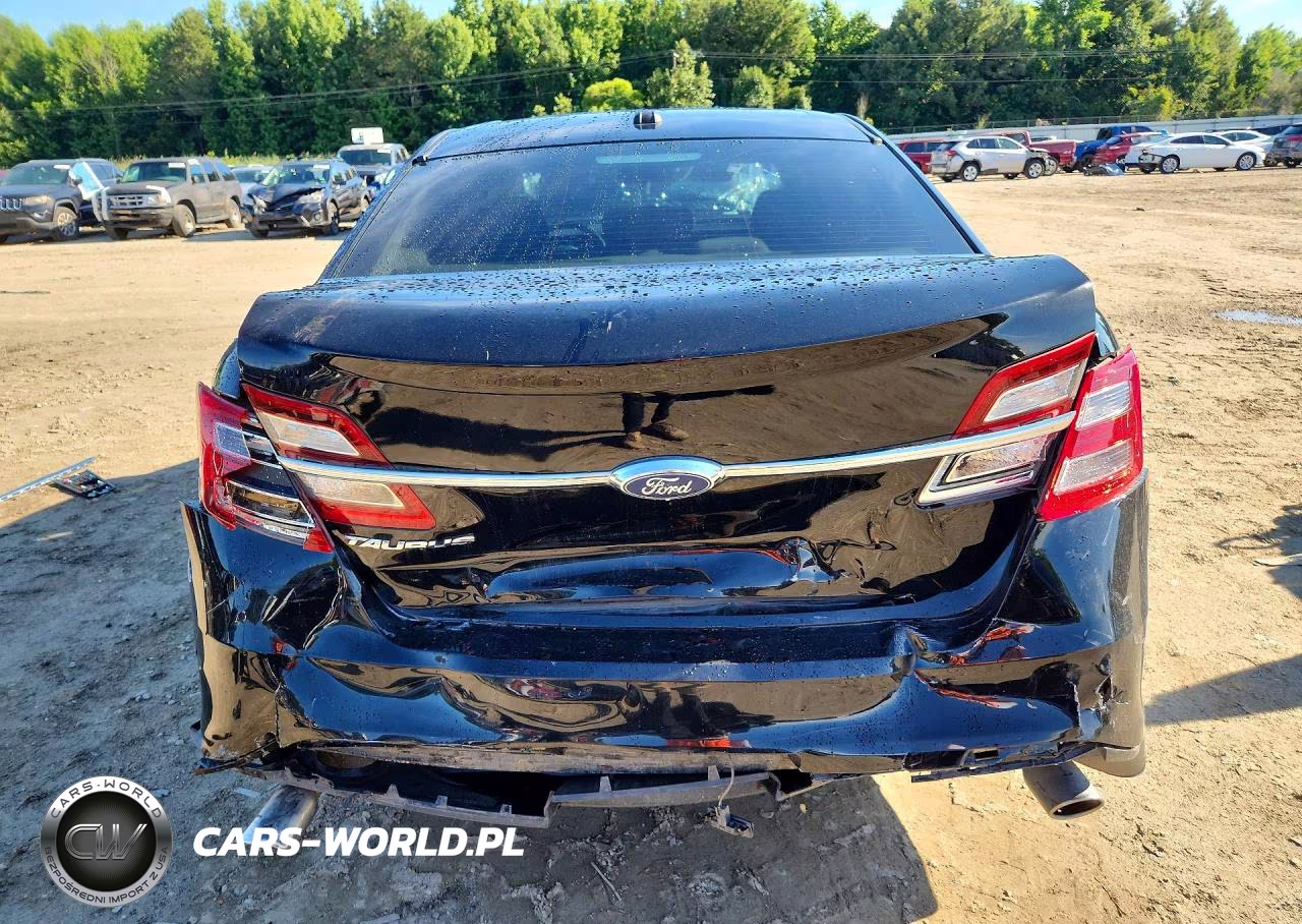 2016 Ford Taurus Se VIN:1FAHP2D82GG157109 - 6