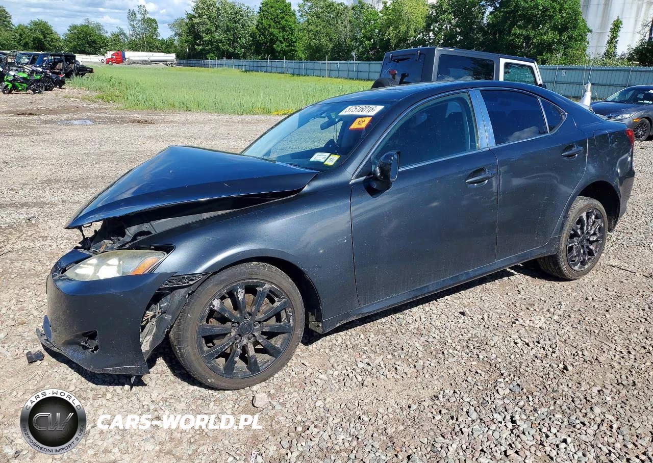 2007 Lexus Is 250