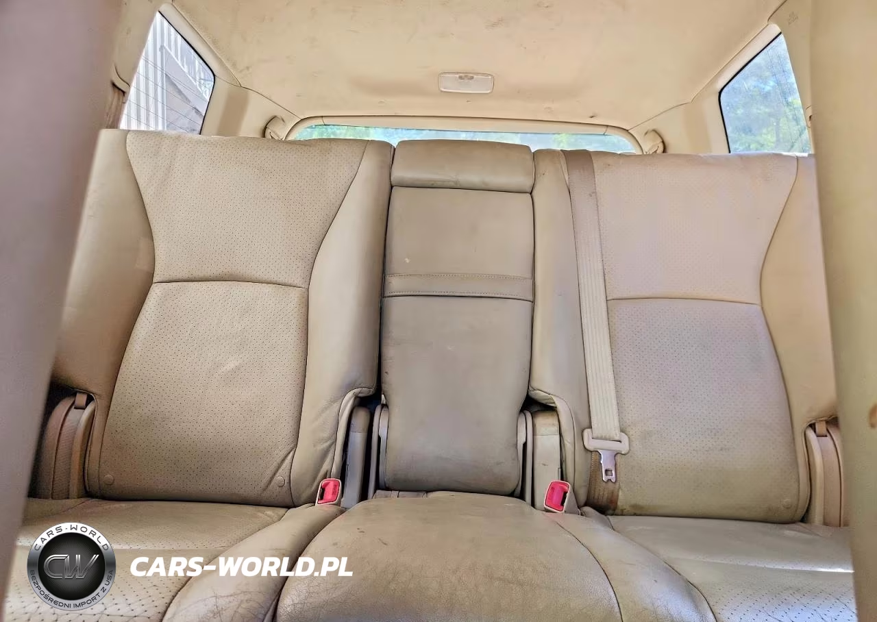 2005 Toyota Highlander Limited VIN:JTEEP21A950094726 - 10