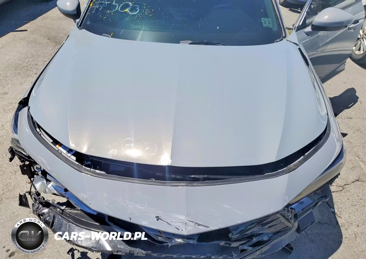 2026 Acura Integra VIN:19UDE4H26TA011228 - 11