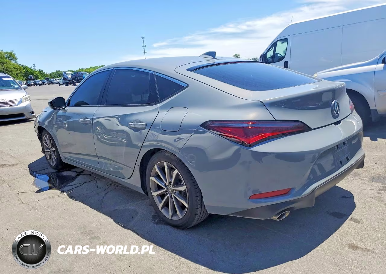 2026 Acura Integra VIN:19UDE4H26TA011228 - 2
