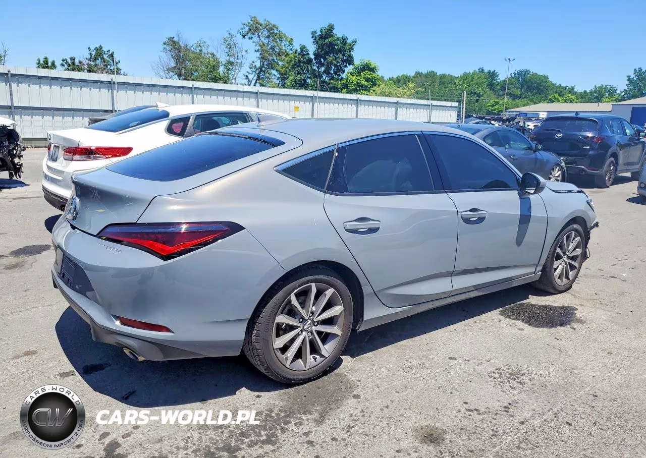 2026 Acura Integra VIN:19UDE4H26TA011228 - 3