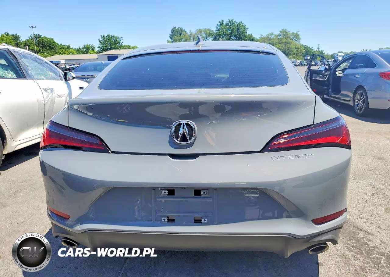 2026 Acura Integra VIN:19UDE4H26TA011228 - 6