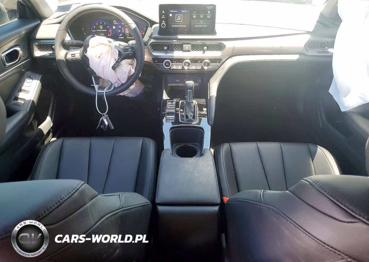 2026 Acura Integra VIN:19UDE4H26TA011228 - 8