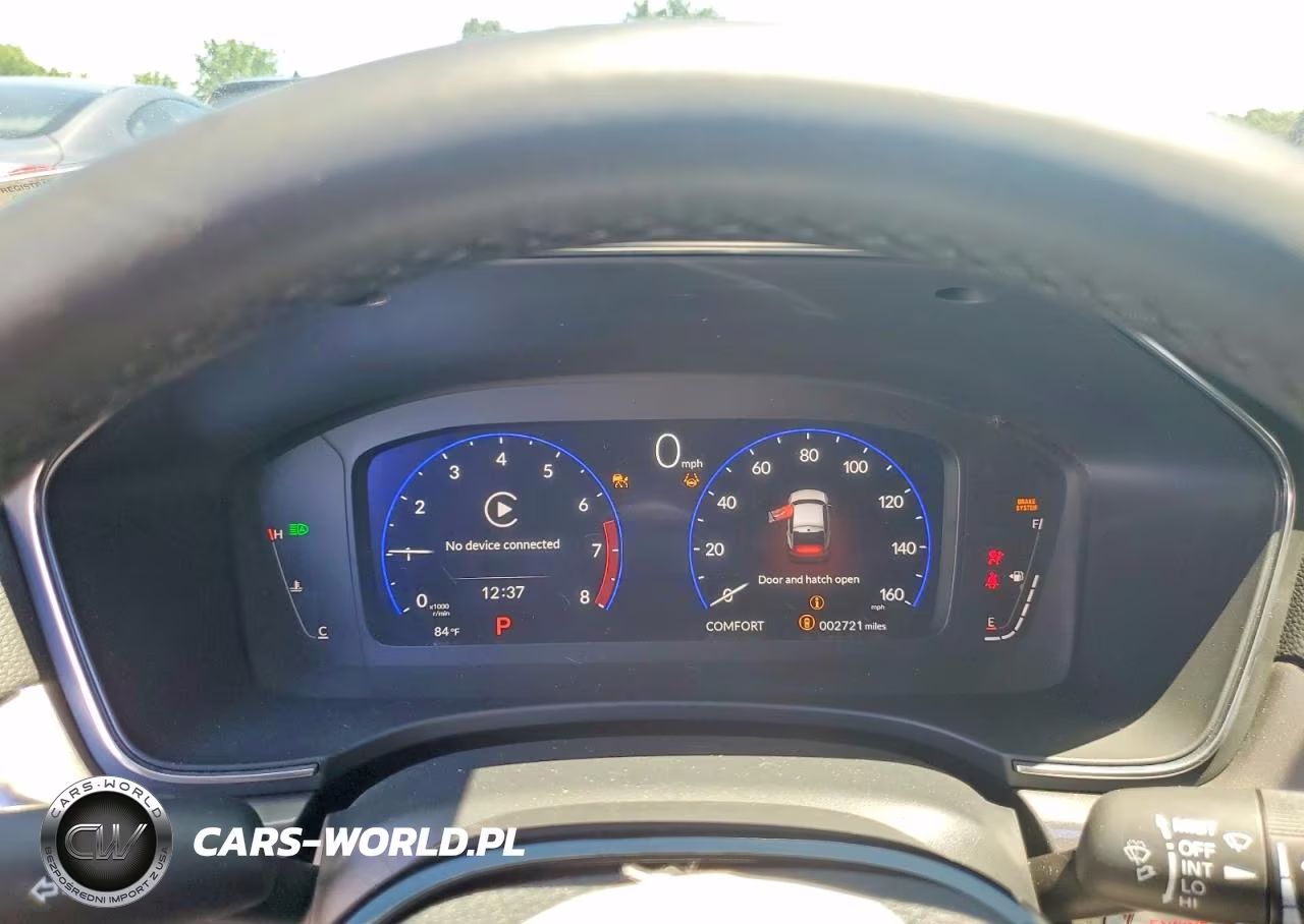 2026 Acura Integra VIN:19UDE4H26TA011228 - 9