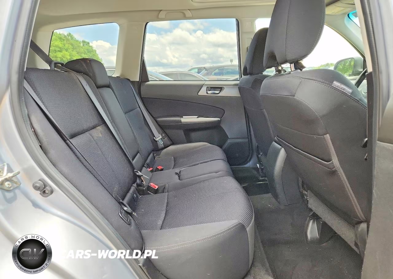 2013 Subaru Forester 2.5X Premium VIN:JF2SHADC5DH432278 - 11