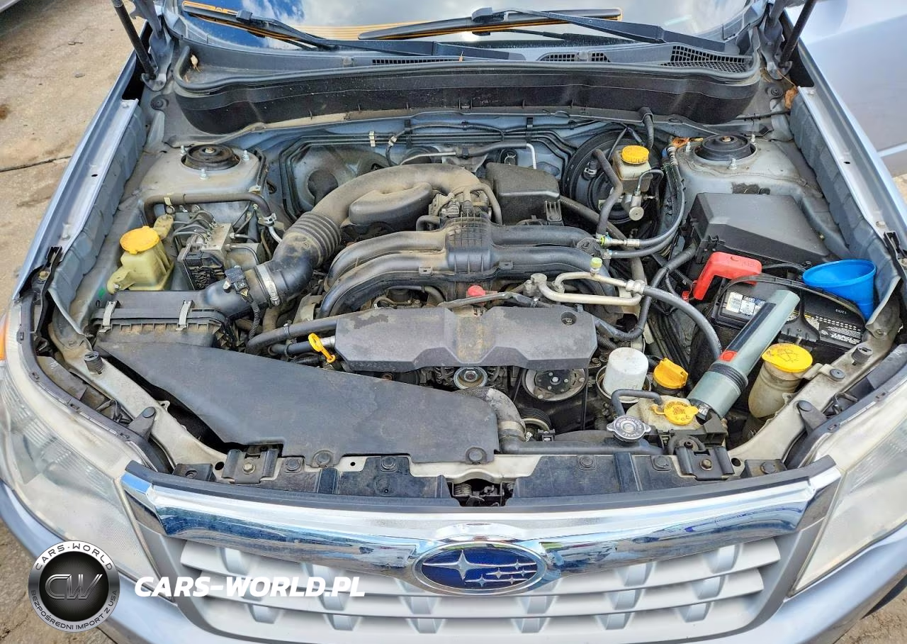 2013 Subaru Forester 2.5X Premium VIN:JF2SHADC5DH432278 - 12