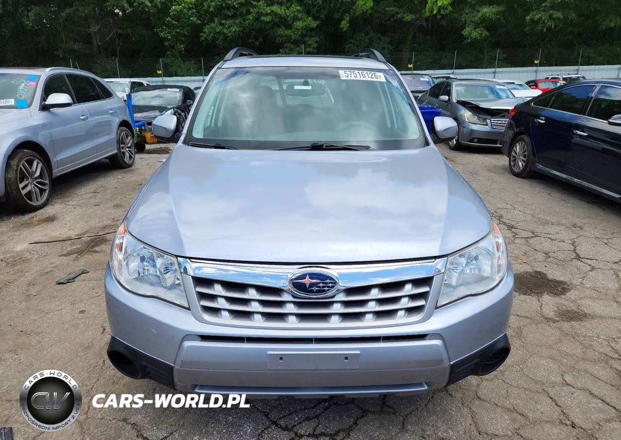 2013 Subaru Forester 2.5X Premium VIN:JF2SHADC5DH432278 - 5
