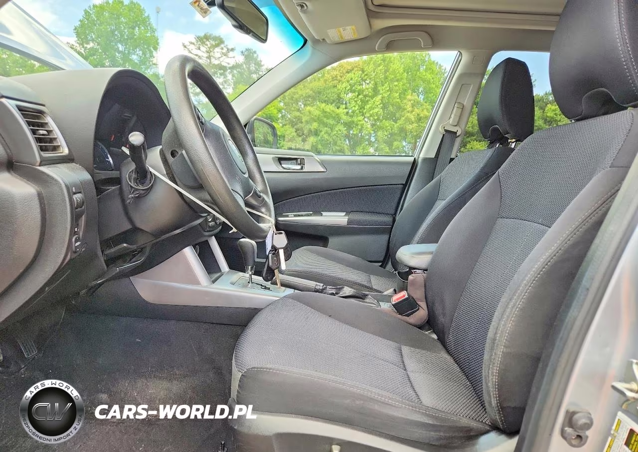 2013 Subaru Forester 2.5X Premium VIN:JF2SHADC5DH432278 - 7