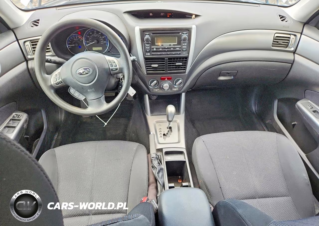 2013 Subaru Forester 2.5X Premium VIN:JF2SHADC5DH432278 - 8