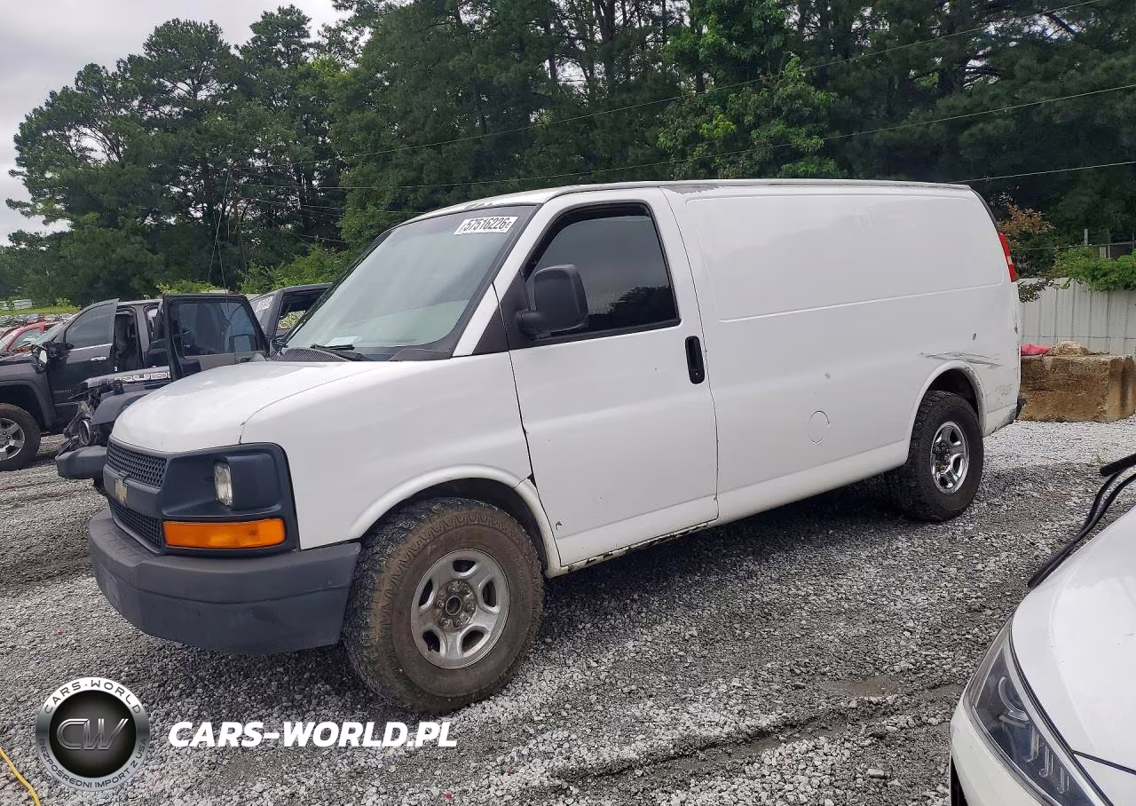 2006 Chevrolet Express G1500